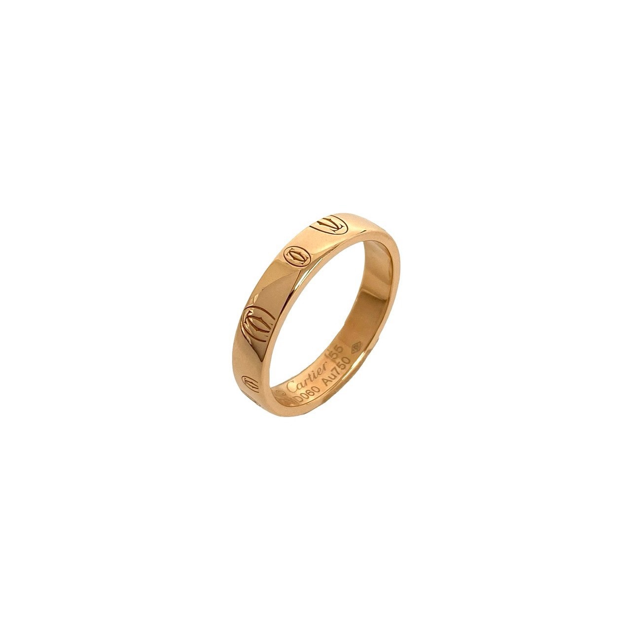 B (目立った傷や汚れなし)】CARTIER カルティエ ハッピーバースデー