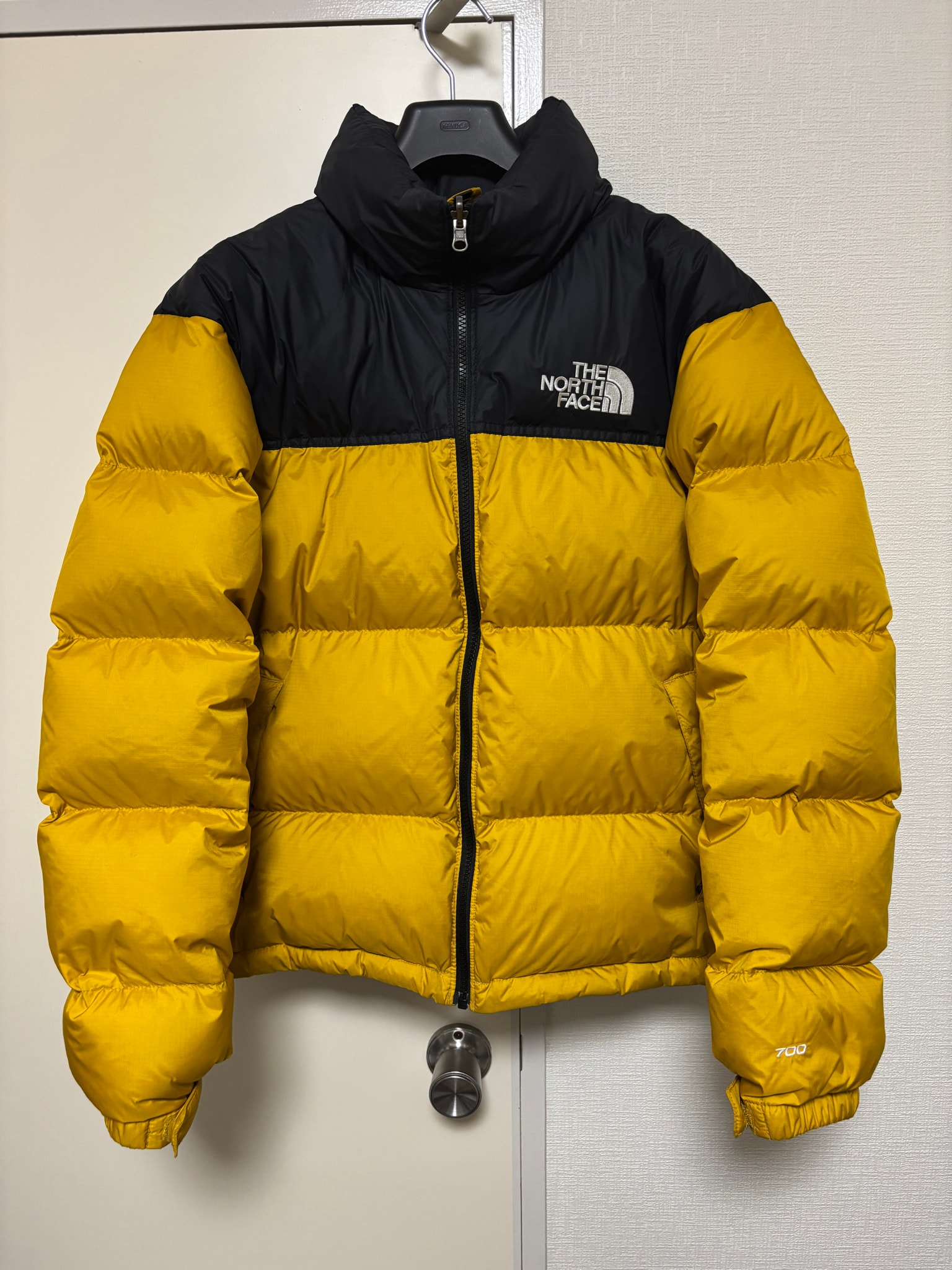 The North Face M 1996 Retro Nuptse Jacket "Arrowwood Yellow"