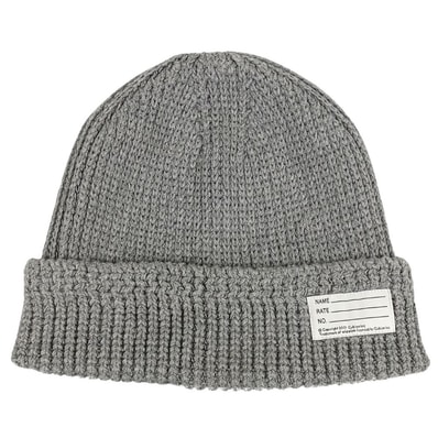 VISVIM ビズビム 0118103003019 KNIT BEANIE (COTTONE) ニットキャップ 56690
