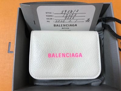 BALENCIAGA CASH MINIウォレット