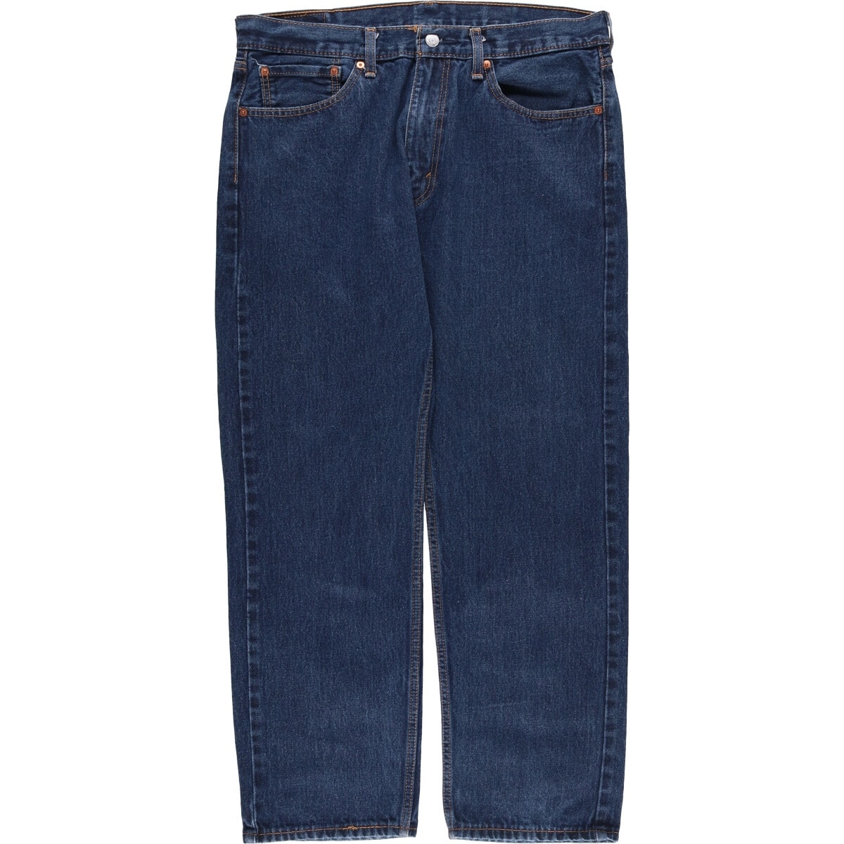 古着 リーバイス Levi's 505 テーパードデニムパンツ メンズw37相当/eaa582523