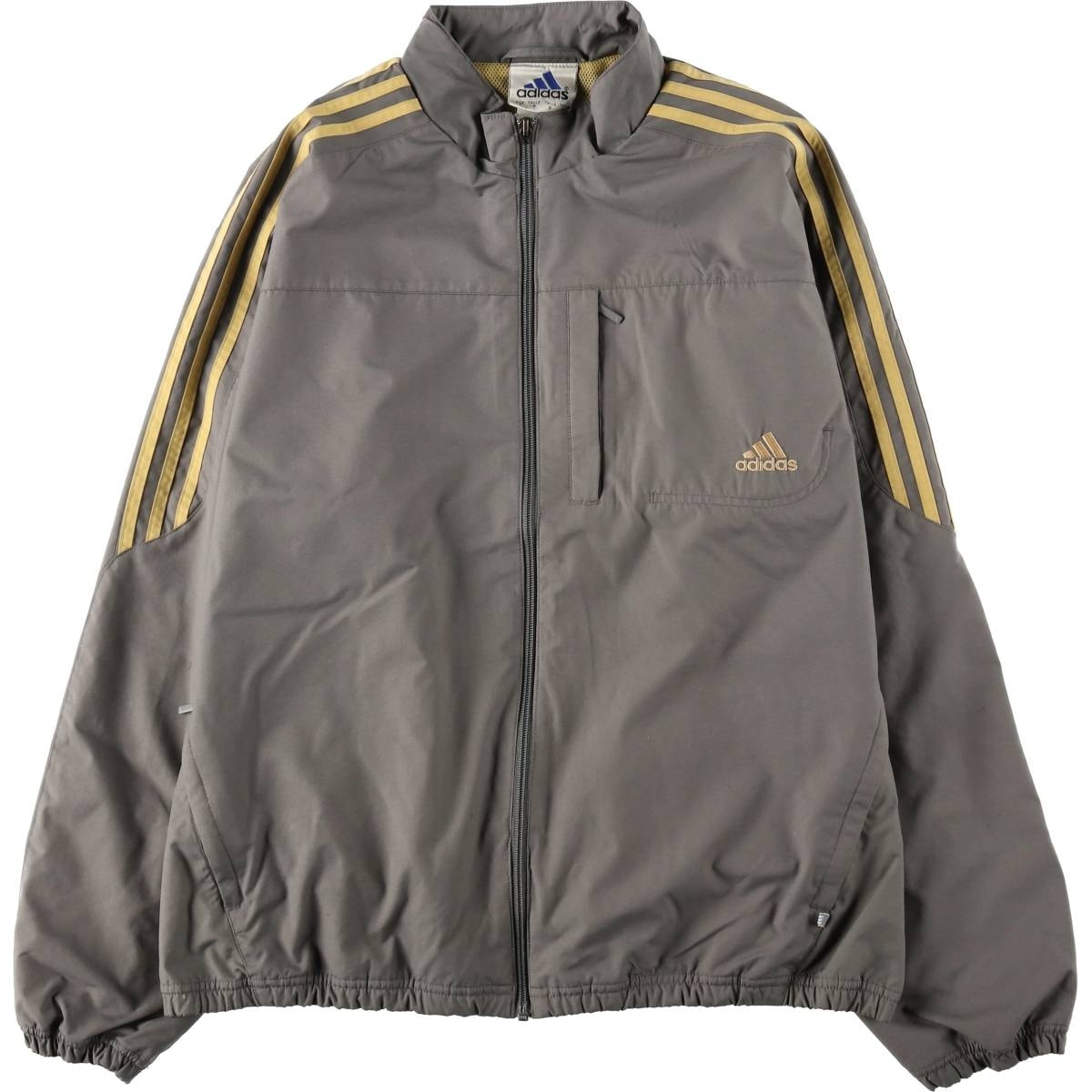 古着 00年代 アディダス adidas ウインドブレーカー メンズL相当/eaa632367