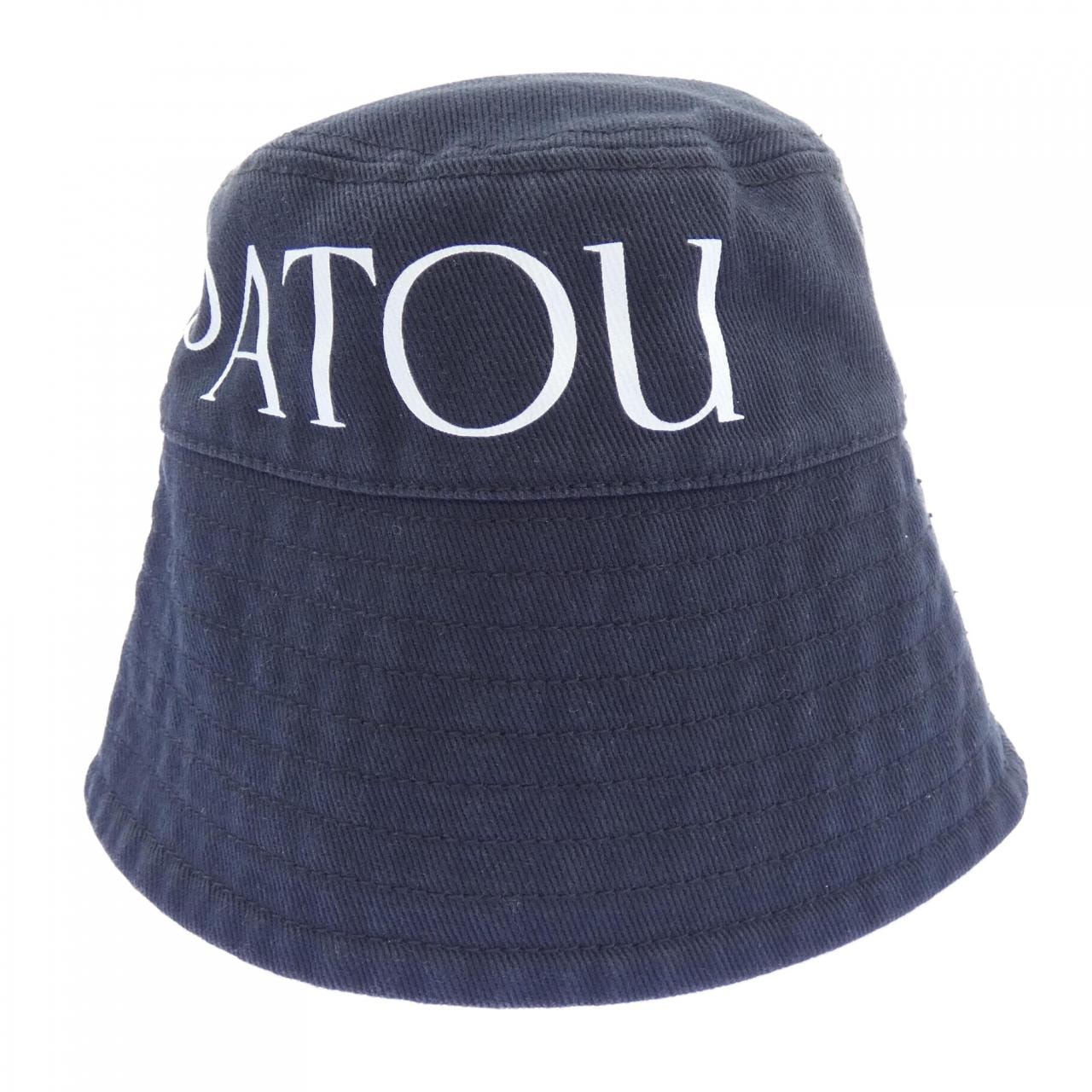 C (やや傷や汚れあり)】パトゥ PATOU ハット XS-Sのブランド古着・中古