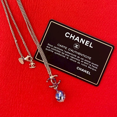 CHANEL シャネル ココマーク GP フェイクパール ネックレス ゴールド
83242