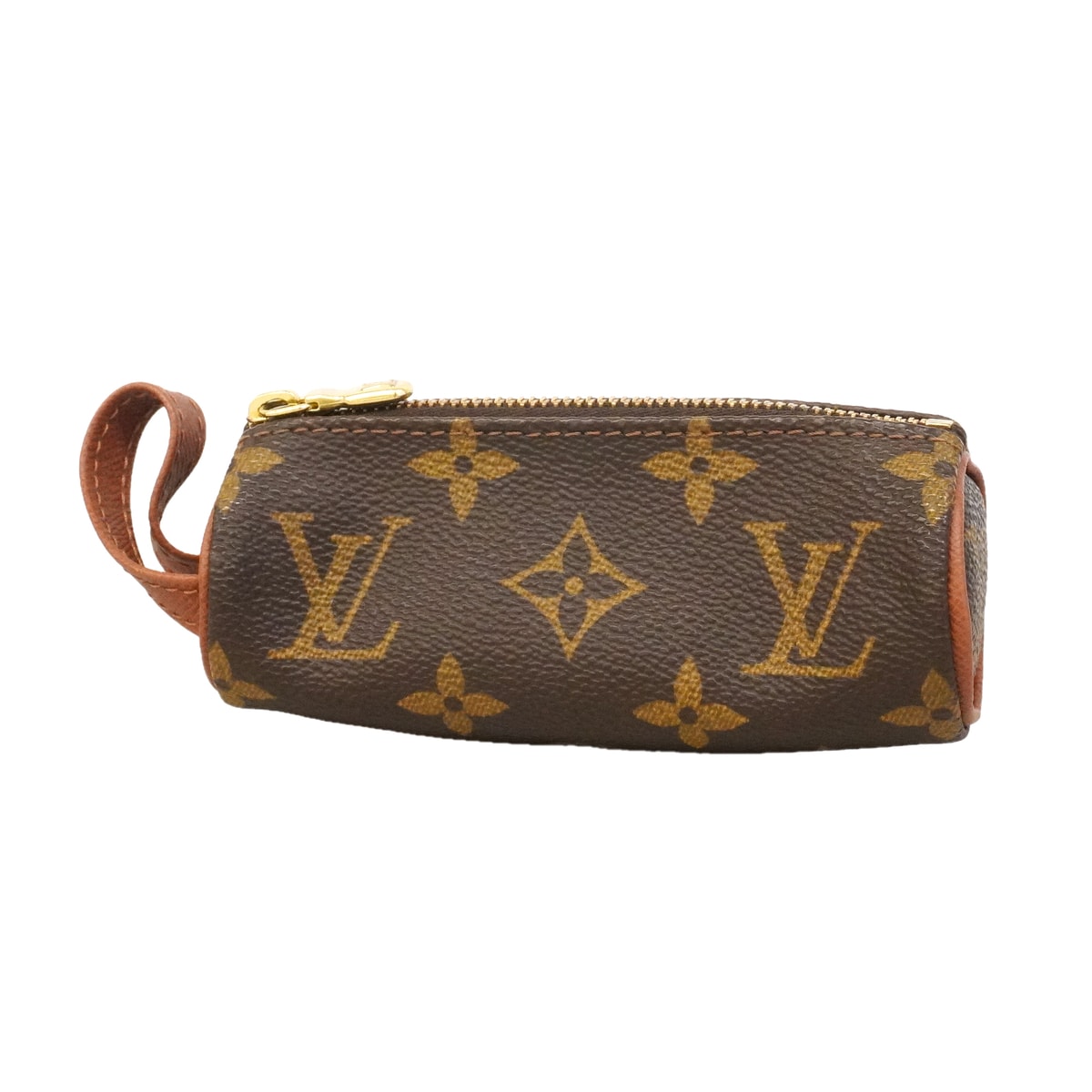 Louis Vuitton Etui Trois Balle de Golf Monogram