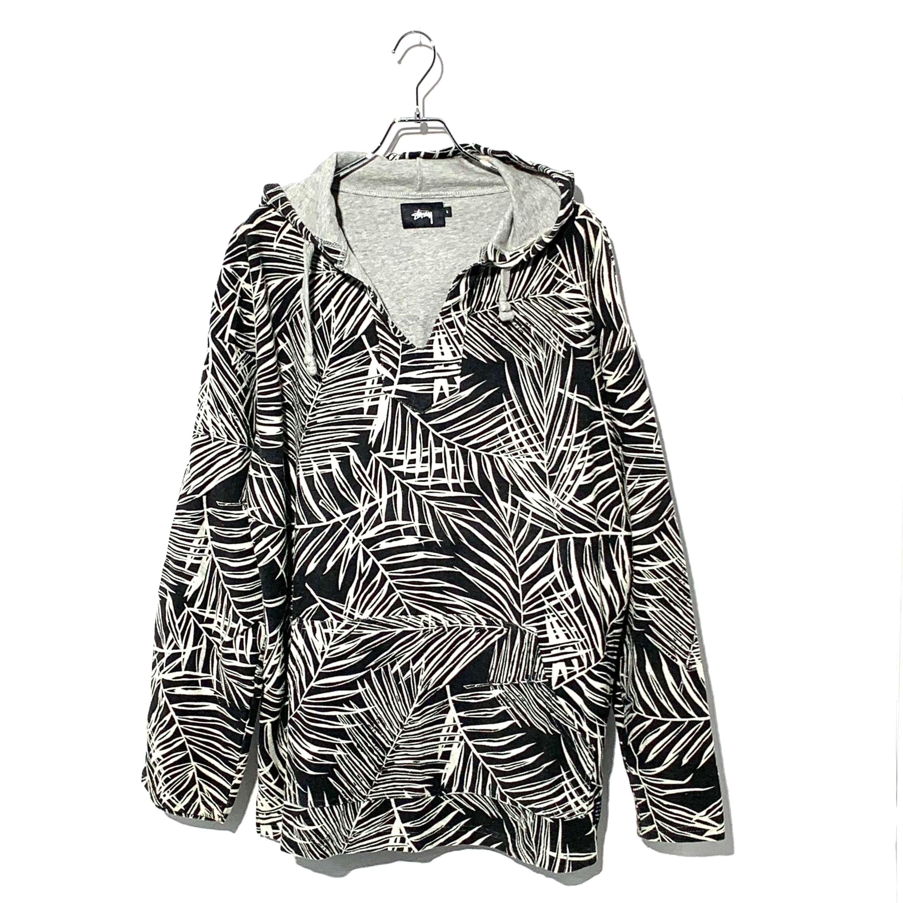 Stussy Petiole Mexican Hoodie Black