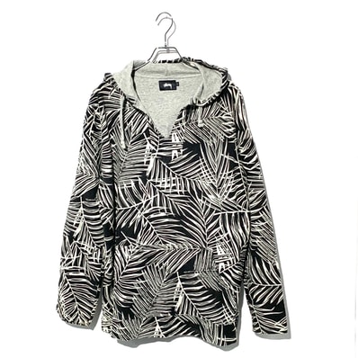 Stussy Petiole Mexican Hoodie Black