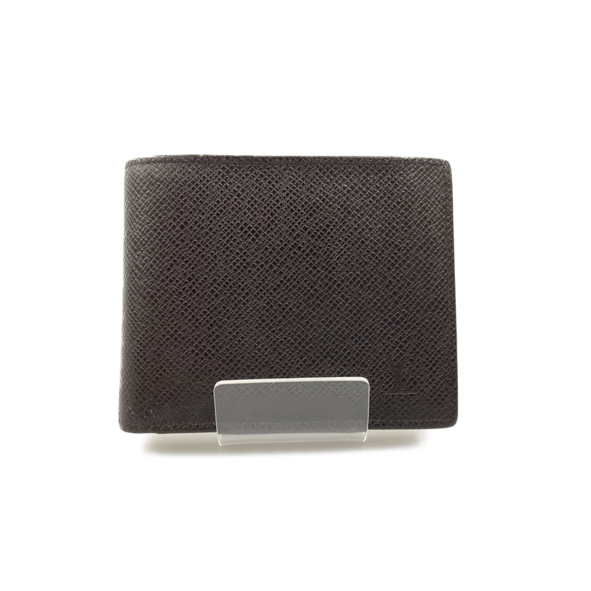 〇〇LOUIS VUITTON ルイヴィトン タイガ ポルトフォイユ アメリゴ NM 二つ折り短財布 M62045 ブラウン