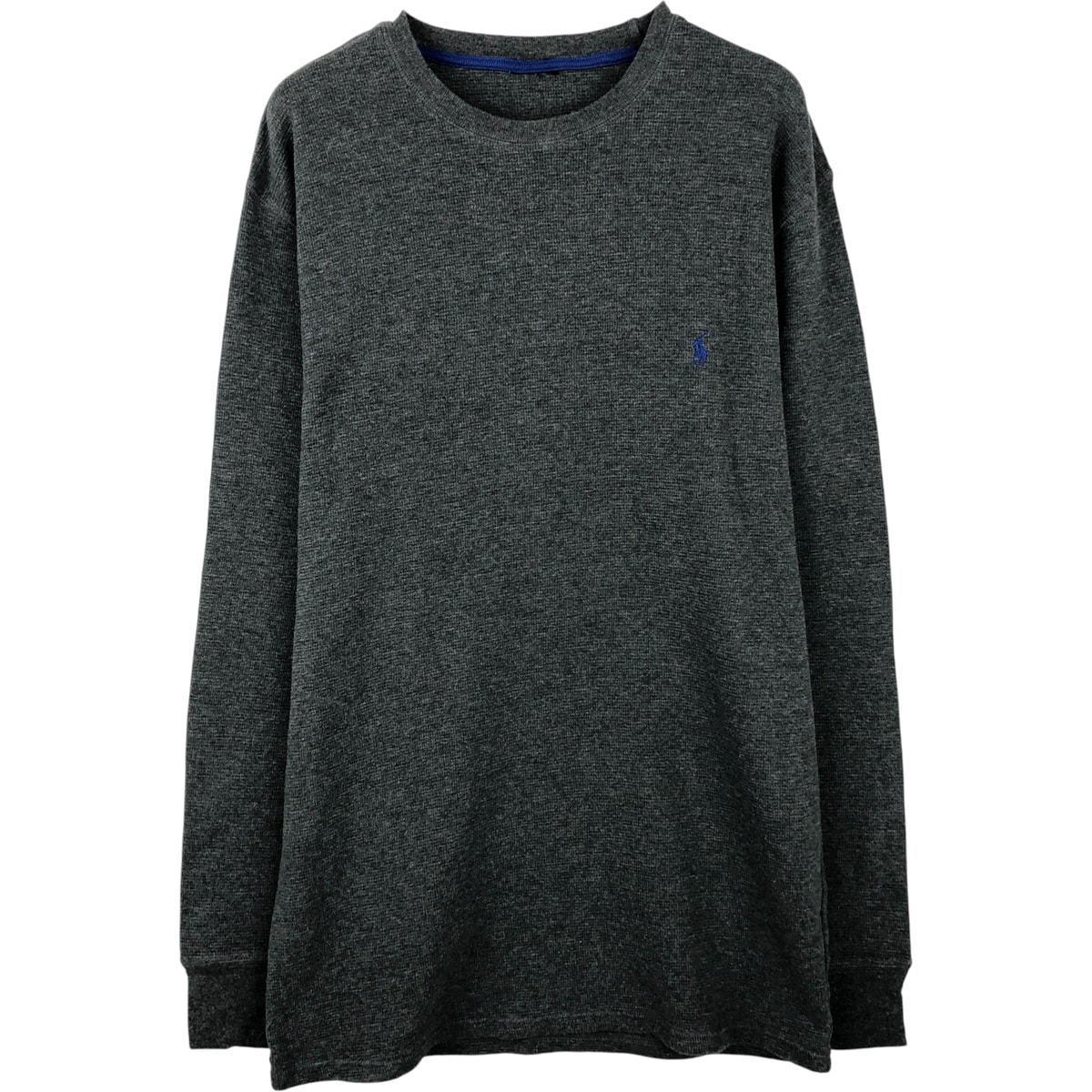 古着 ラルフローレン Ralph Lauren POLO RALPH LAUREN サーマルロングTシャツ メンズXL相当/eaa616209