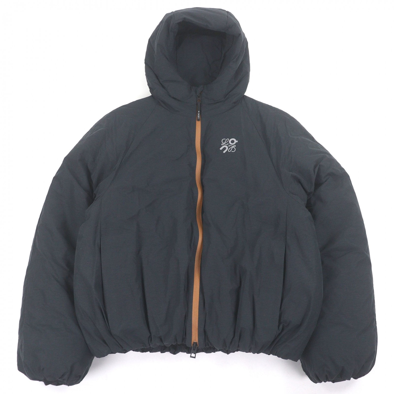 未使用品 ロエベ オン ジャケット ブラック メンズ S H929Y02W22