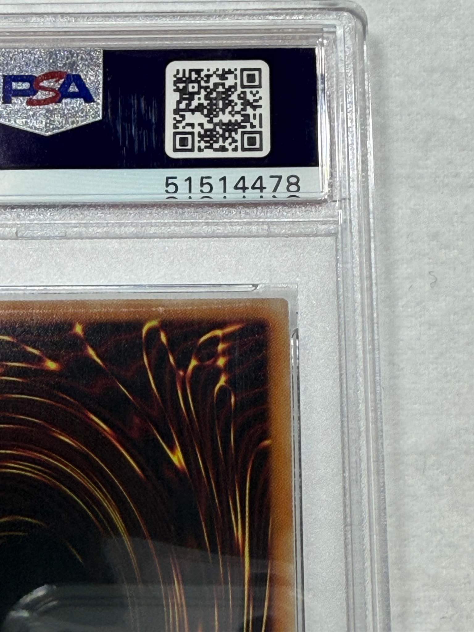 PSA10】カオス・ソルジャー －開闢の使者－ 20th SE [20CP-JPT03