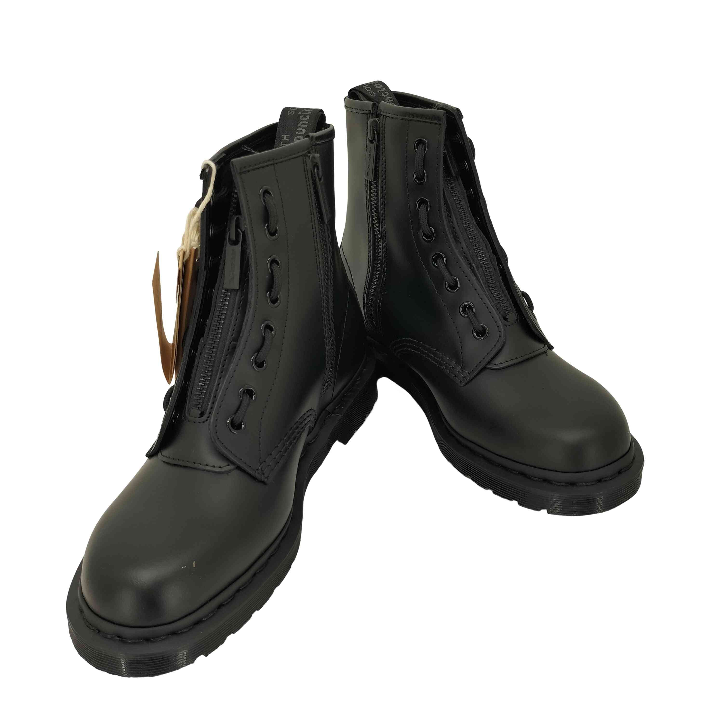 1460 ZIP MONO ジャングル ブーツ【1140740089497】