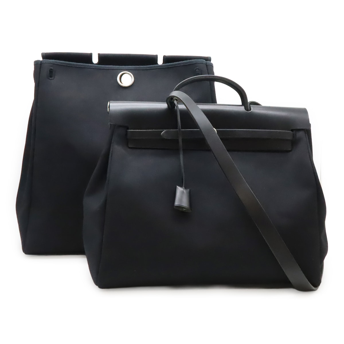 エルメスエールバッグMM ショルダーバッグ レディース