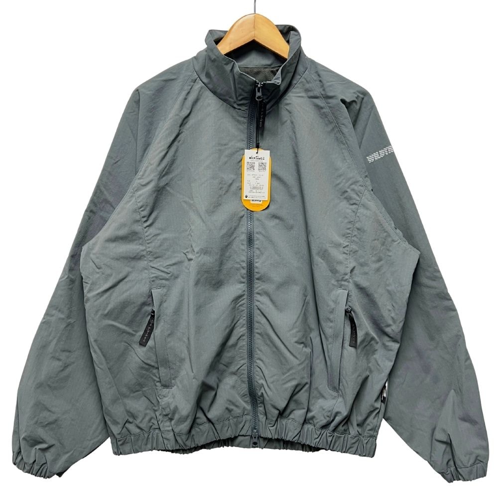 WILDTHINGS ワイルドシングス WT261-10-Q1 ARMY JACKET コーデュラ ナイロン アーミージャケット 54219