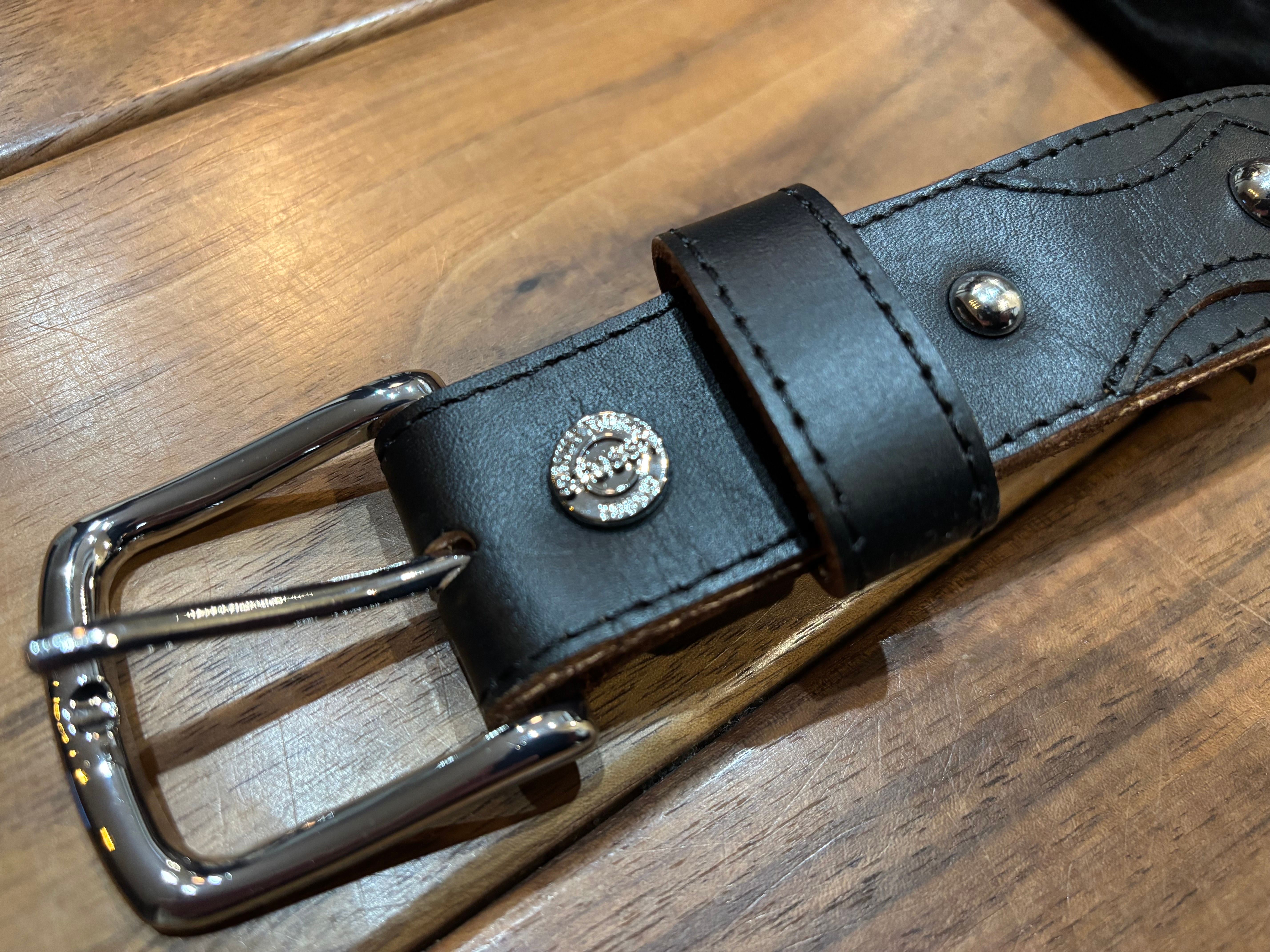 Stussy Rodeo Belt "Black"