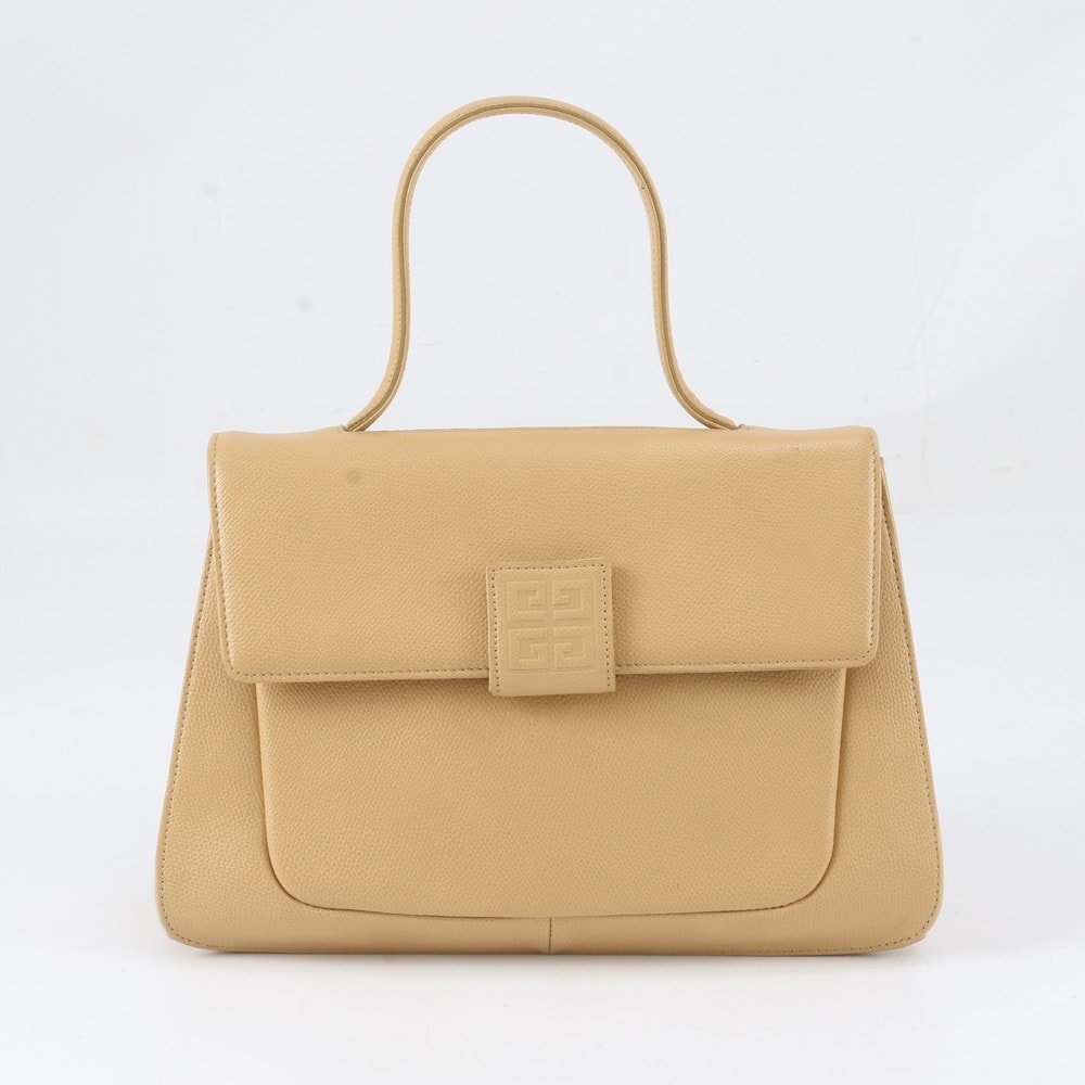 ■極美品 ジバンシー ハンドバッグ レザー