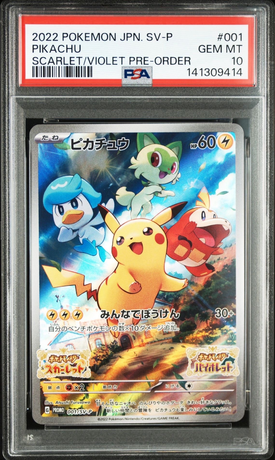 ライチュウ&アローラライチュウGX SR[SM10a 056/054](強化拡張パック
