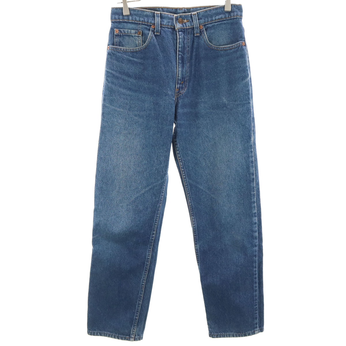 Levi's リーバイス 90s 510 USA製 オールド テーパードデニムパンツ W31 ウォッシュブルー ジーンズ