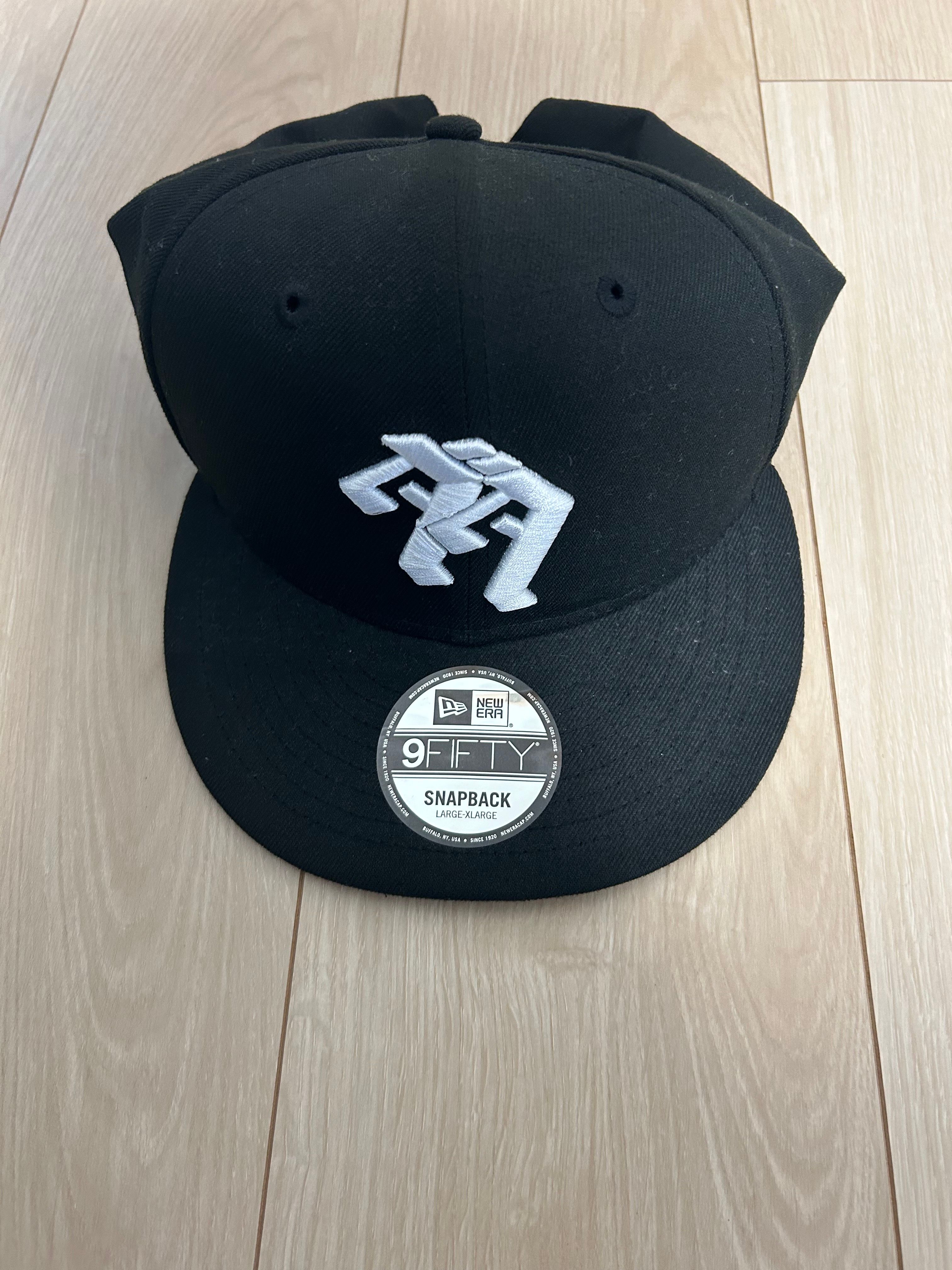 9Fifty DOWNTOWN x New Era Katakana Logo 