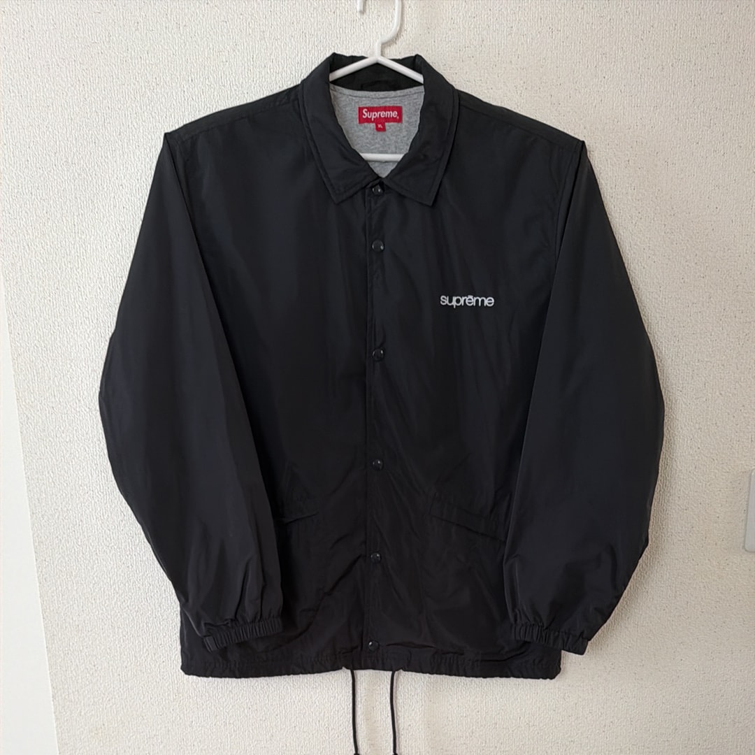 Supreme Five Boroughs Coaches Jacket 