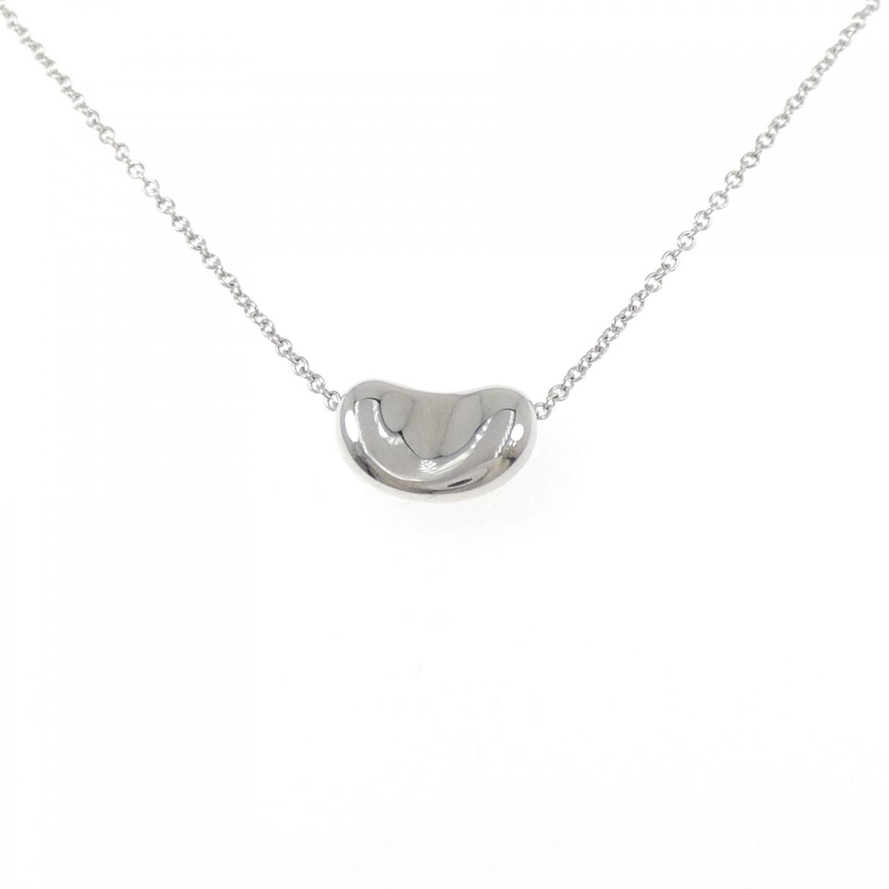 ティファニー ビーンズ ネックレス