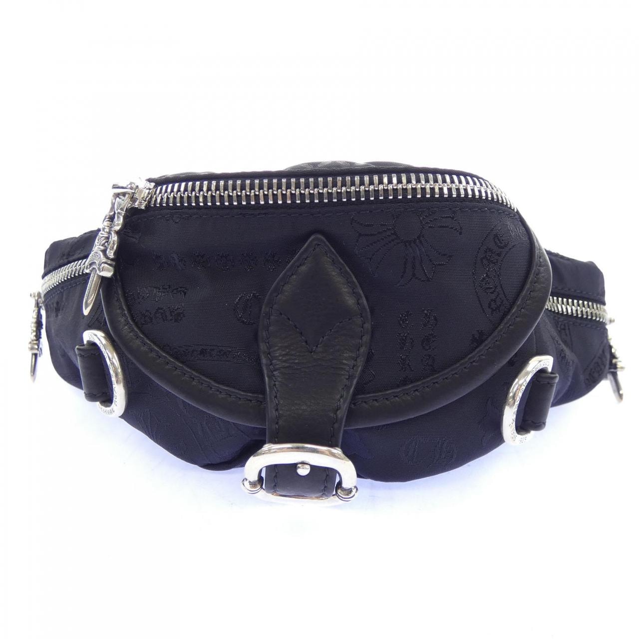 クロムハーツ CHROME HEARTS SNAT PACK MINI MULTI MOTIF 300167717AFIXXXL81 BAG