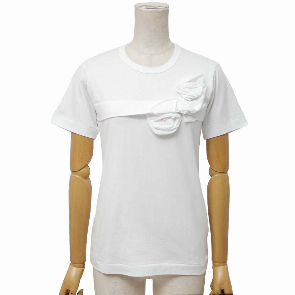 ■未使用品■COMME des GARCONS COMME des GARCONS コムデギャルソン コムデギャルソン コムコム 半袖Tシャツ サイズXS AD2013 20260409/RA8766