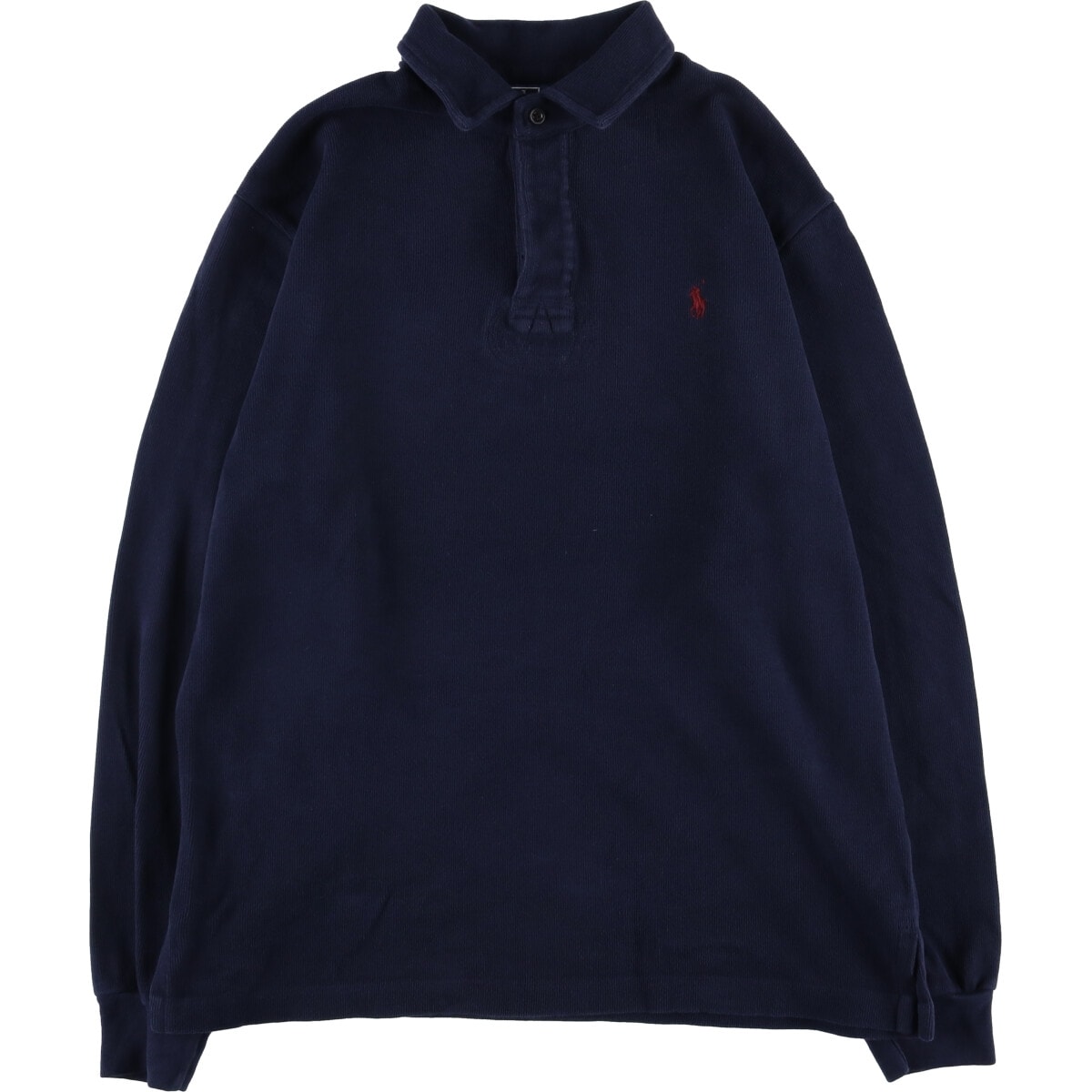古着 ラルフローレン Ralph Lauren POLO by Ralph Lauren ワンポイントロゴスウェットシャツ トレーナー メンズL相当/eaa576546