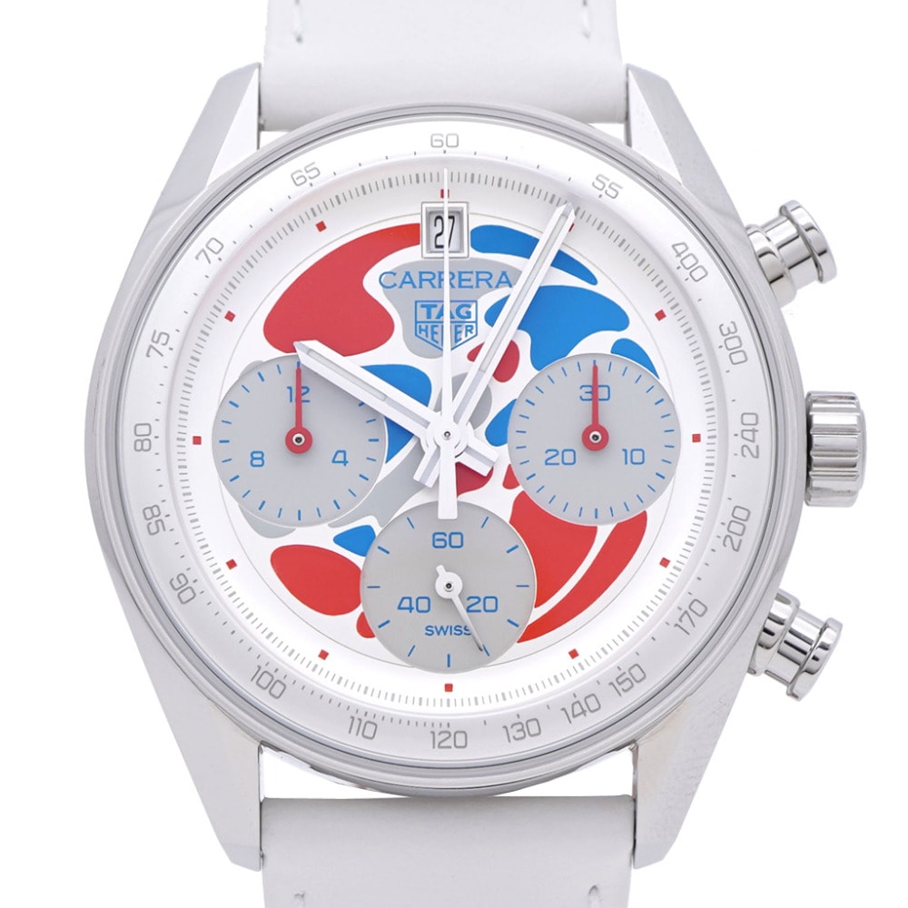 タグホイヤー  カレラ EXPO2025 大阪万博 125本限定