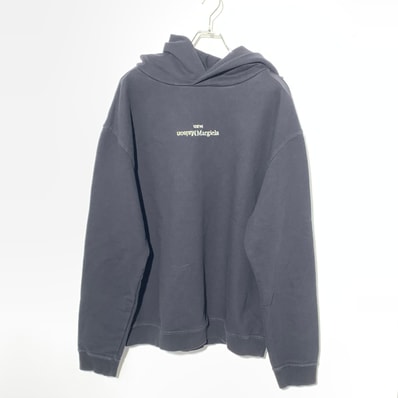 Maison Margiela Men's Hooded Sweatshirt "Black"