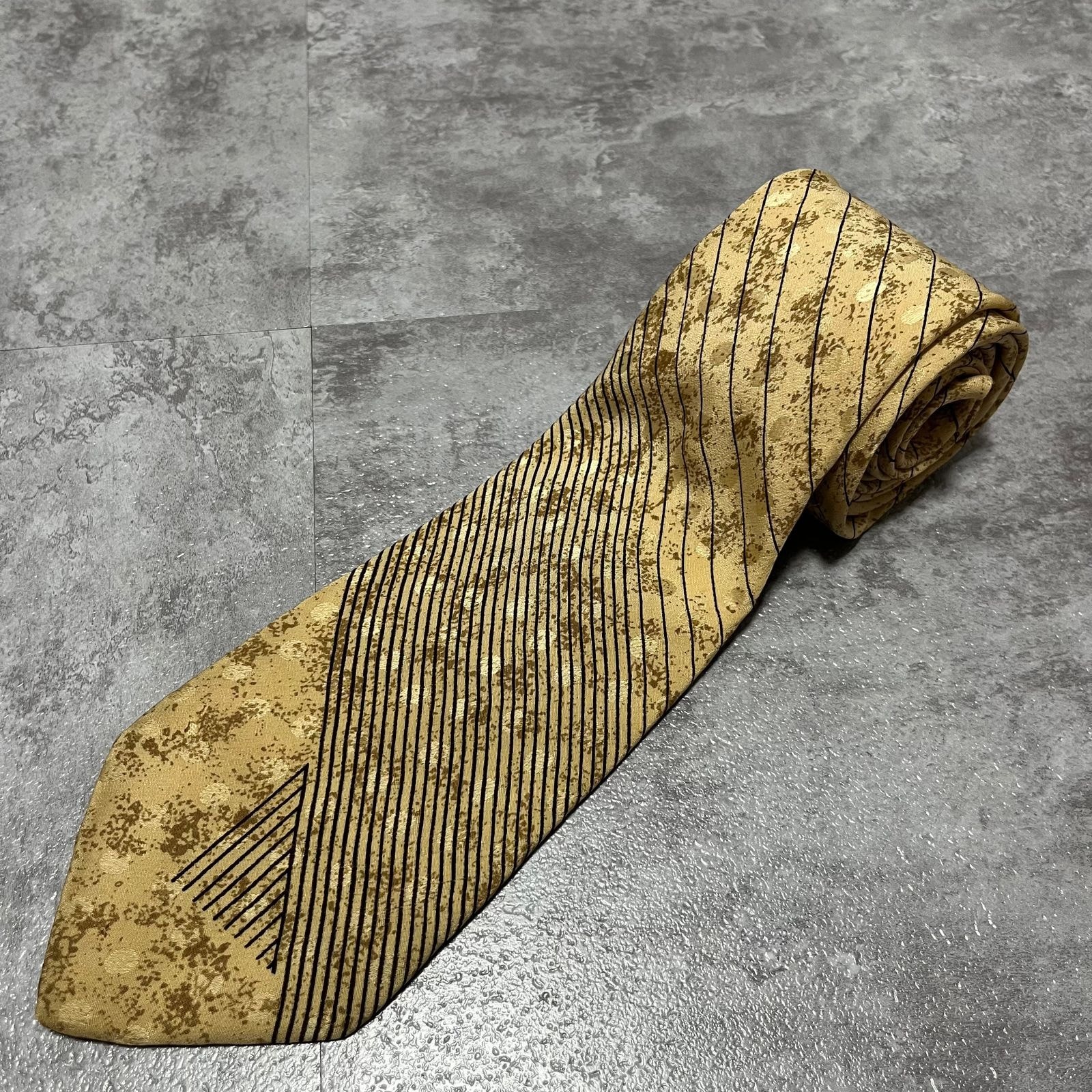 クリスチャンディオール ネクタイ メンズ