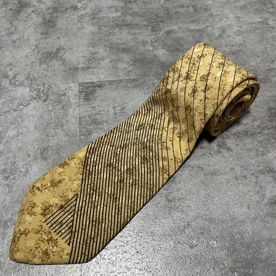 クリスチャンディオール ネクタイ メンズ