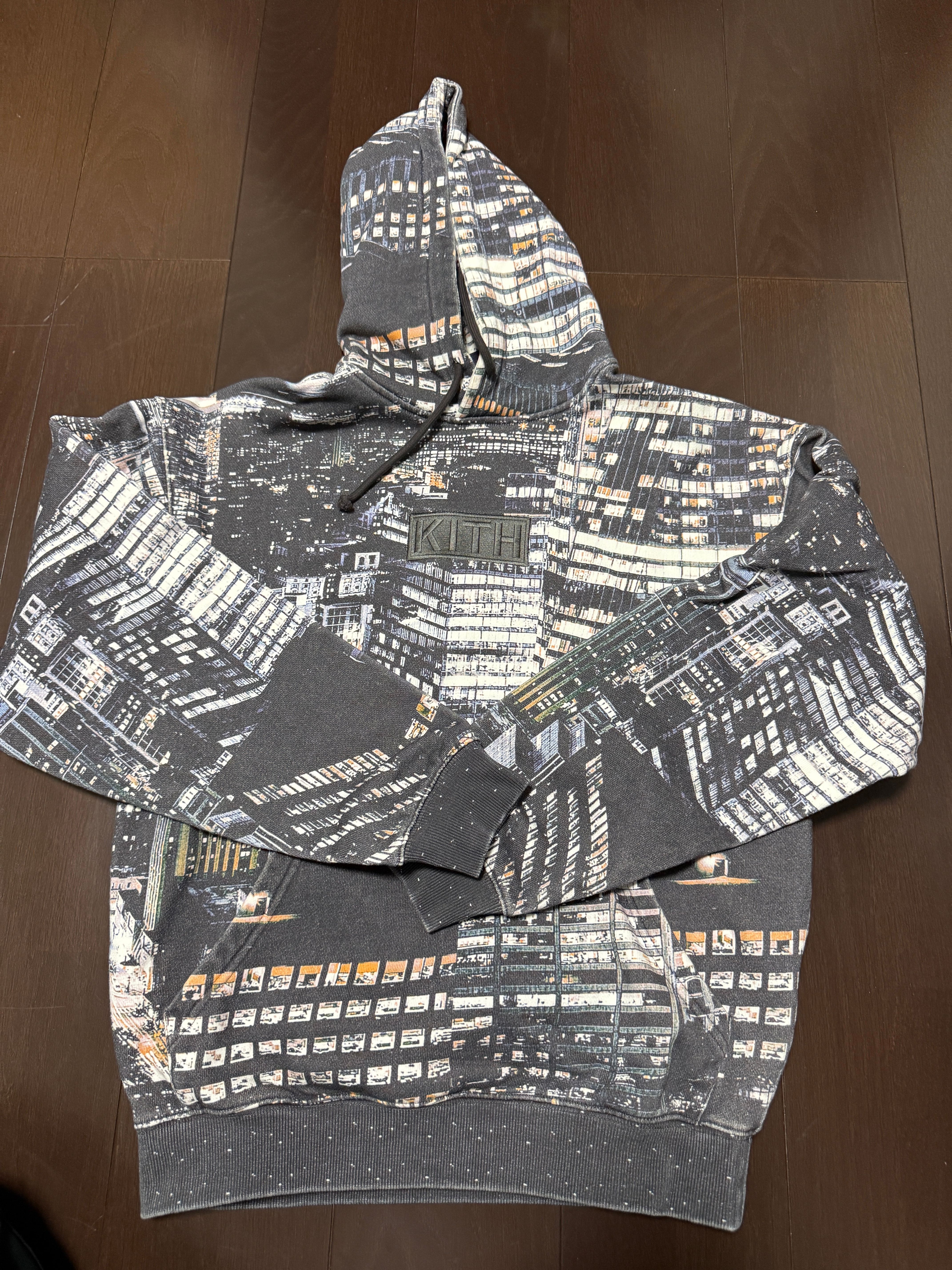 Kith Midtown Hoodie "Torpedo" KHM030342