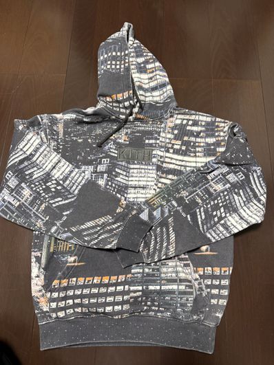 Kith Midtown Hoodie "Torpedo" KHM030342