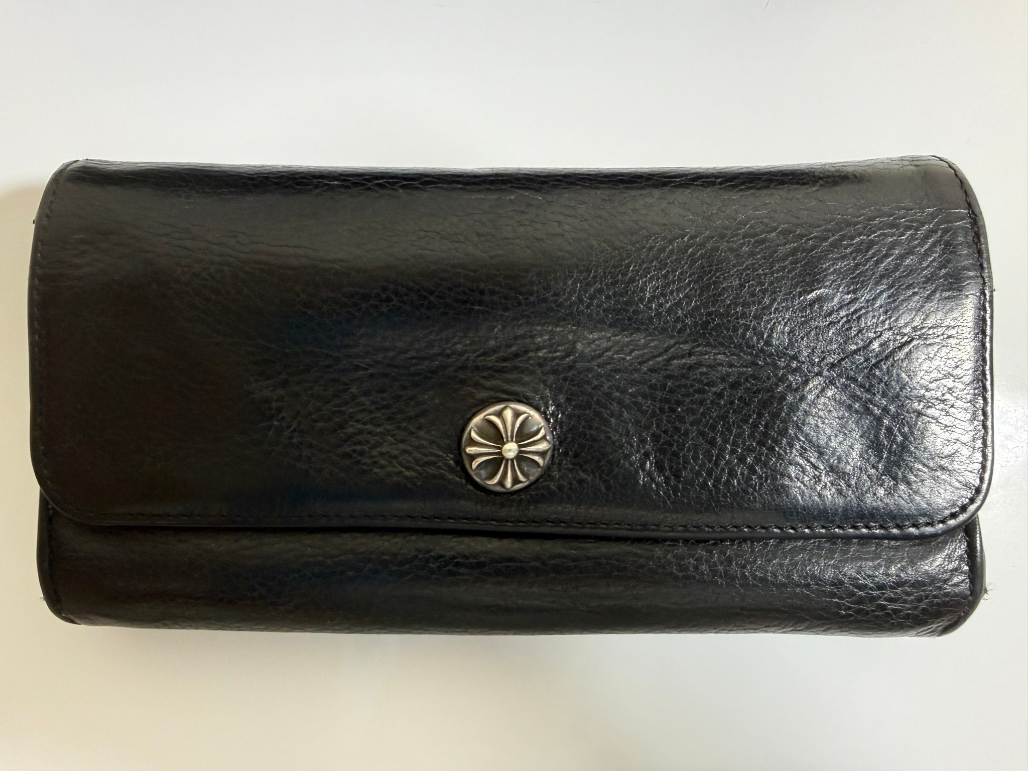 Chrome Hearts JUDY "Black/Silver"