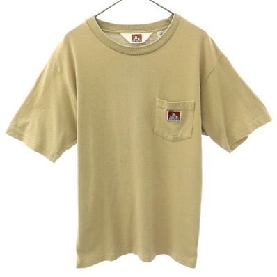 BEN DAVIS ベンデイビス 半袖 Tシャツ