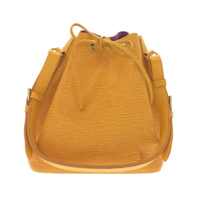 ルイヴィトン エピ プチ ノエ M44109 ショルダーバッグ