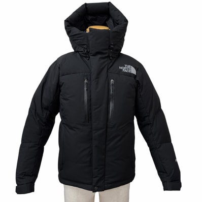 極美品 ノースフェイス ダウンジャケット Baltro Light Jacket
