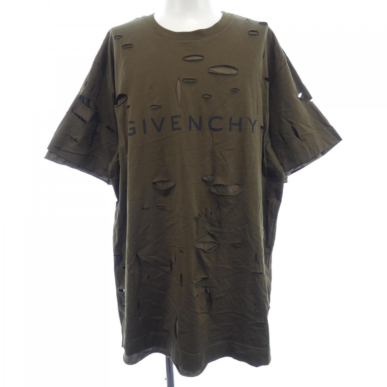 ジバンシー GIVENCHY BM716N3Y8Y Tシャツ