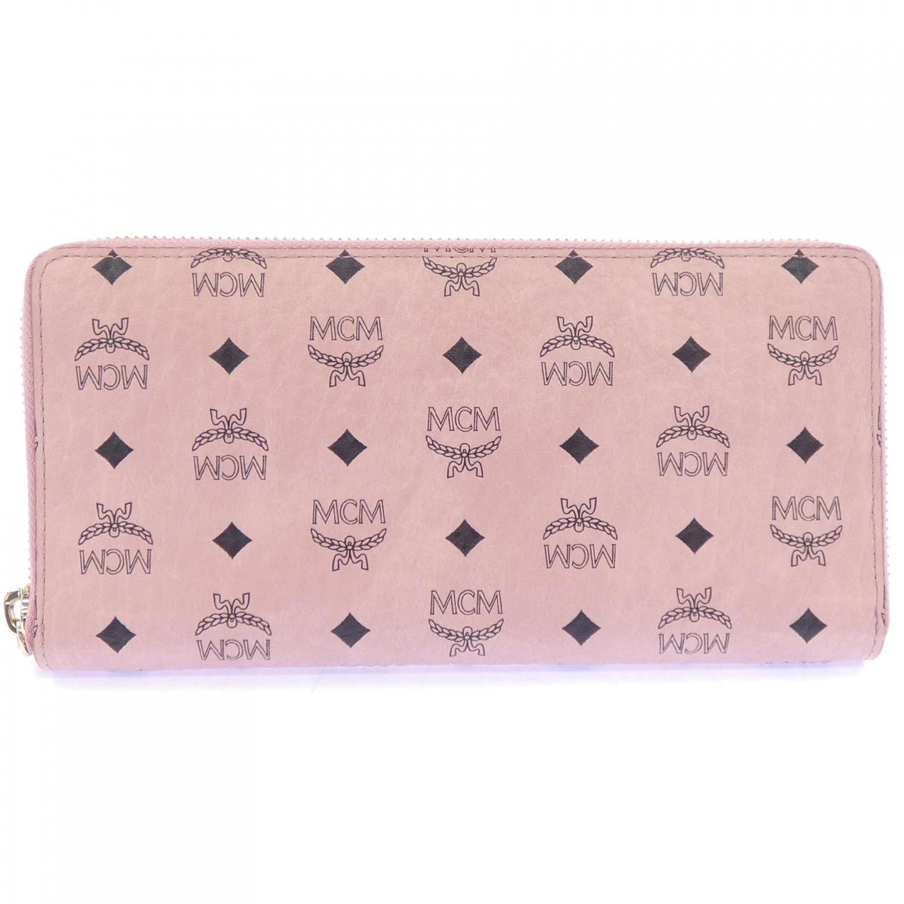 エムシーエム MCM MXL8SVI92PZ001 WALLET