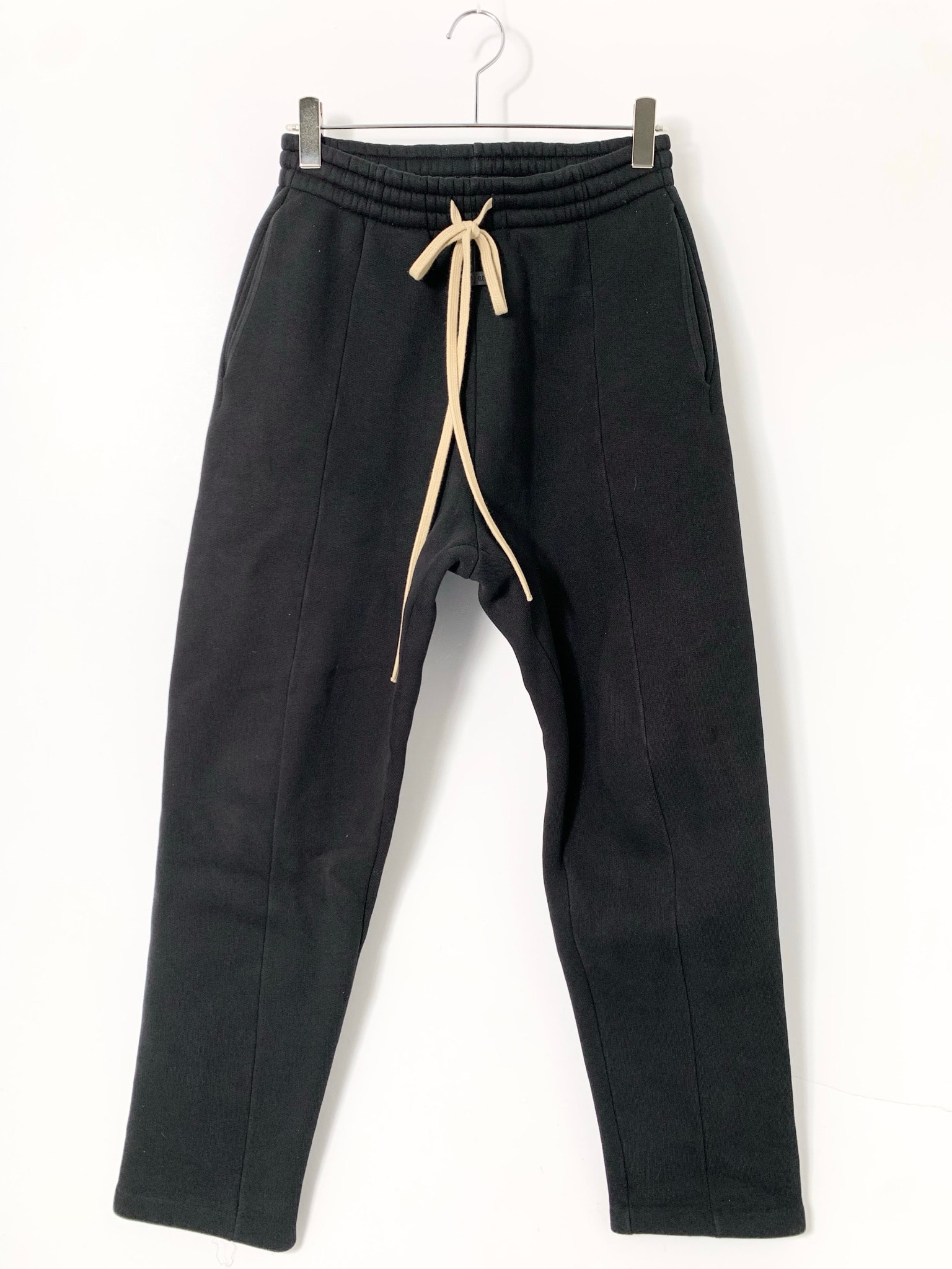 FEAR OF GOD sweat pants "Black"