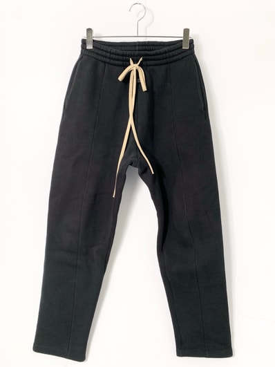 FEAR OF GOD sweat pants "Black"