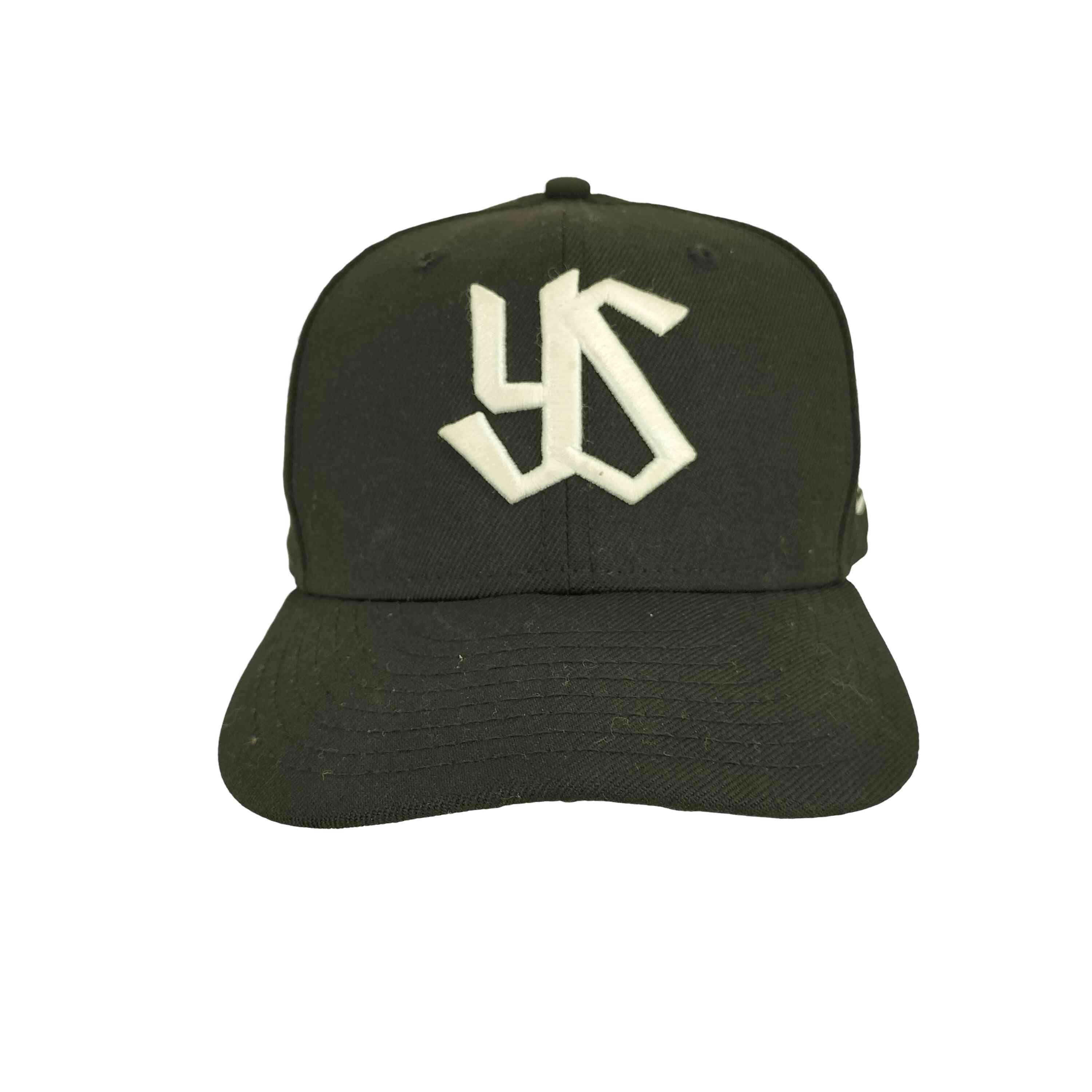 チームロゴ刺繍 6パネルキャップ【1140277947352】