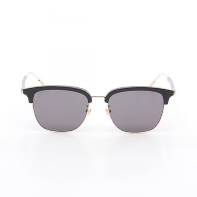 グッチ GUCCI サングラス 衣料品 プラスチック / メタル メンズ ブラック系 / ゴールド系 GG1275SA001 【新品】