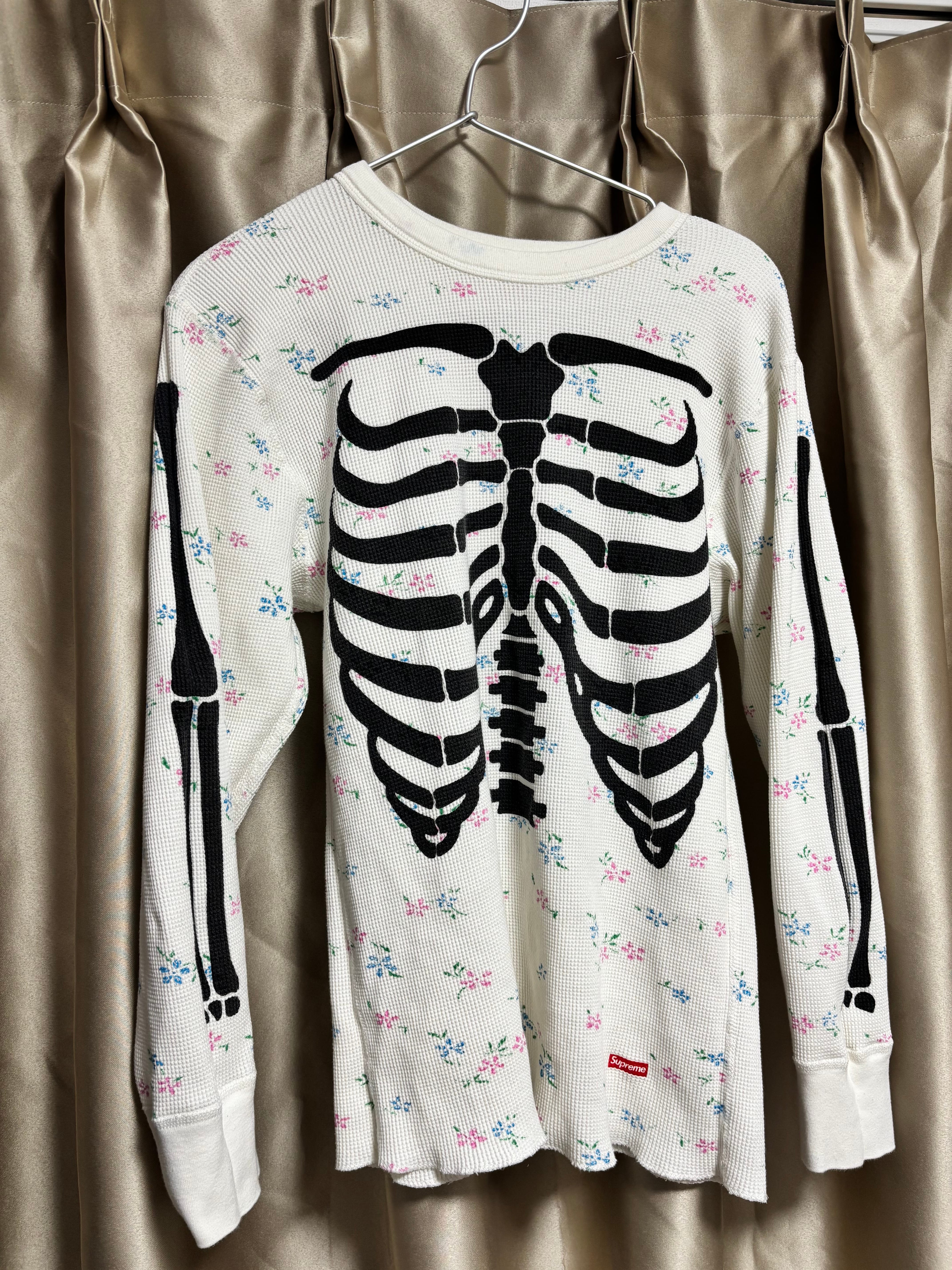 Supreme x Hanes Bones Thermal Crew (1 Pack) 