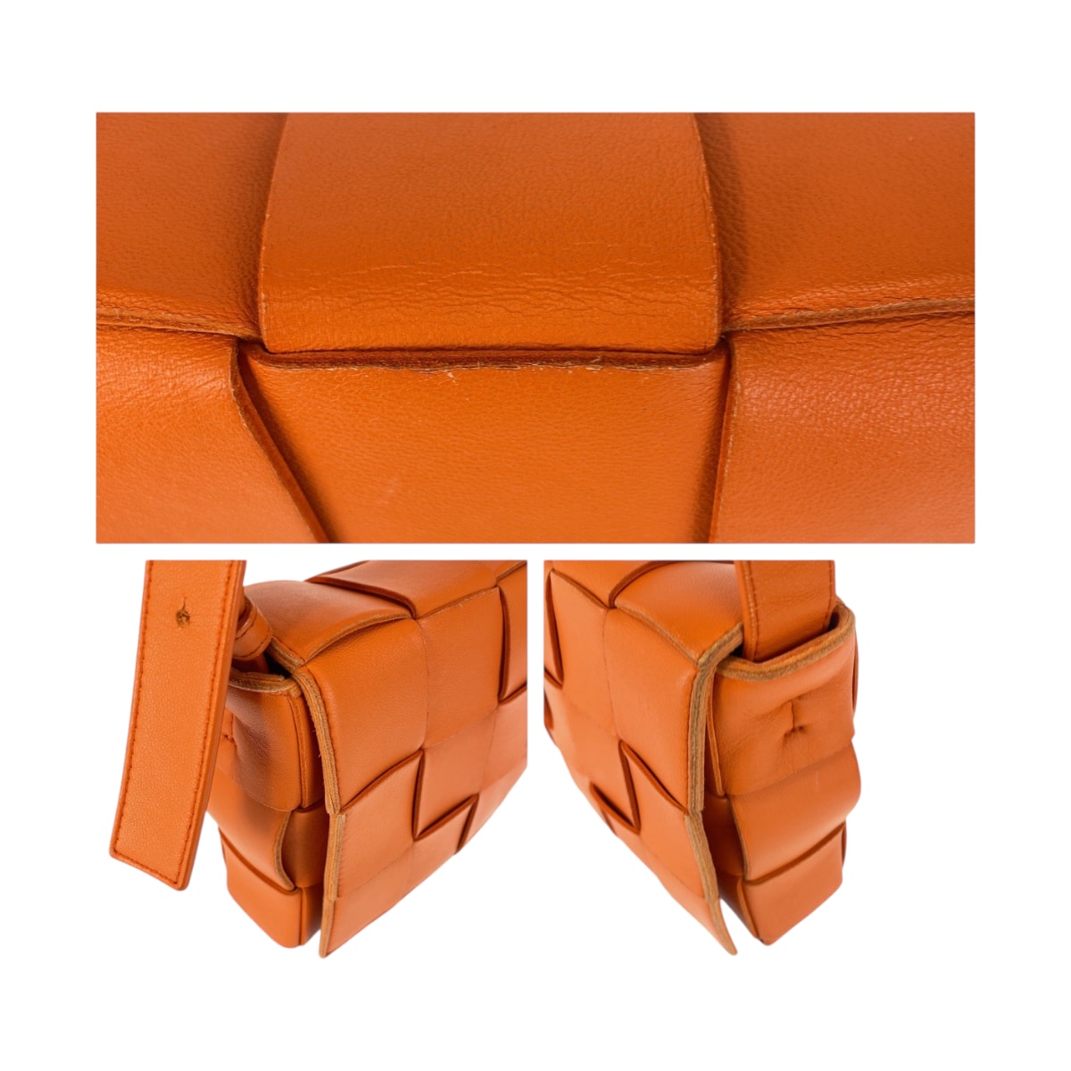 B (目立った傷や汚れなし)】美品 BOTTEGAVENETA ボッテガヴェネタ