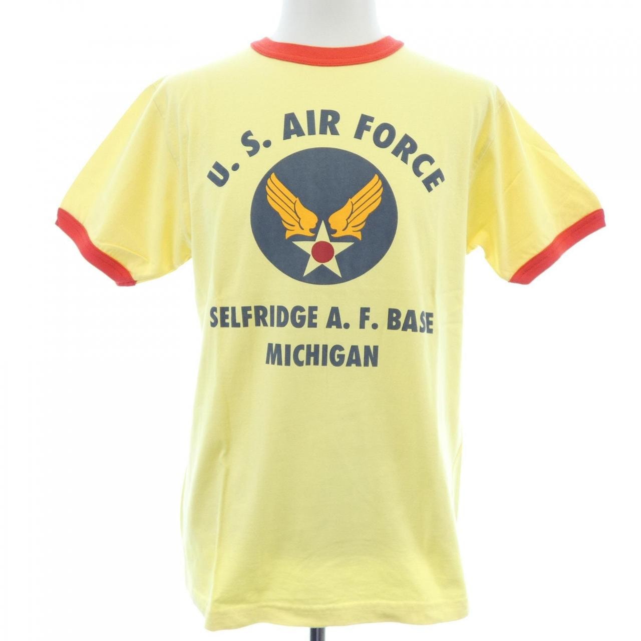 バズリクソンズ BUZZ RICKSON'S Tシャツ
