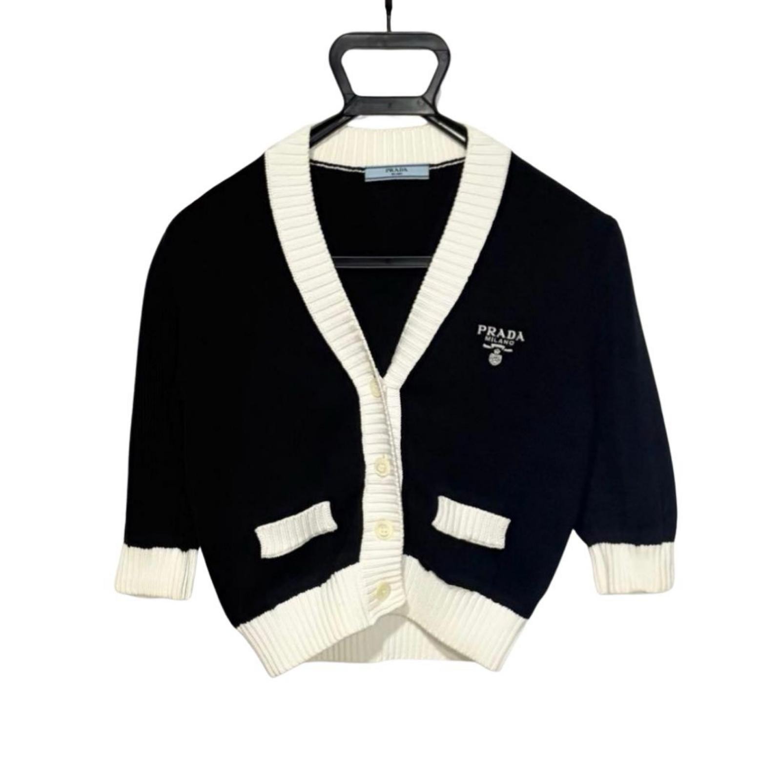 プラダP25I04S211 カーディガン レディース