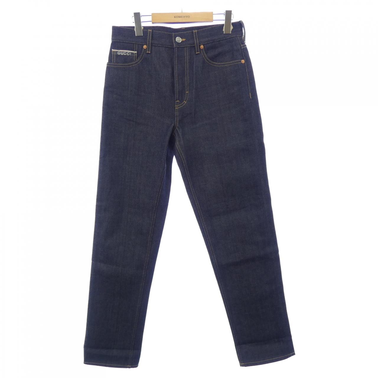 グッチ GUCCI 834523 XDDCS ジーンズ