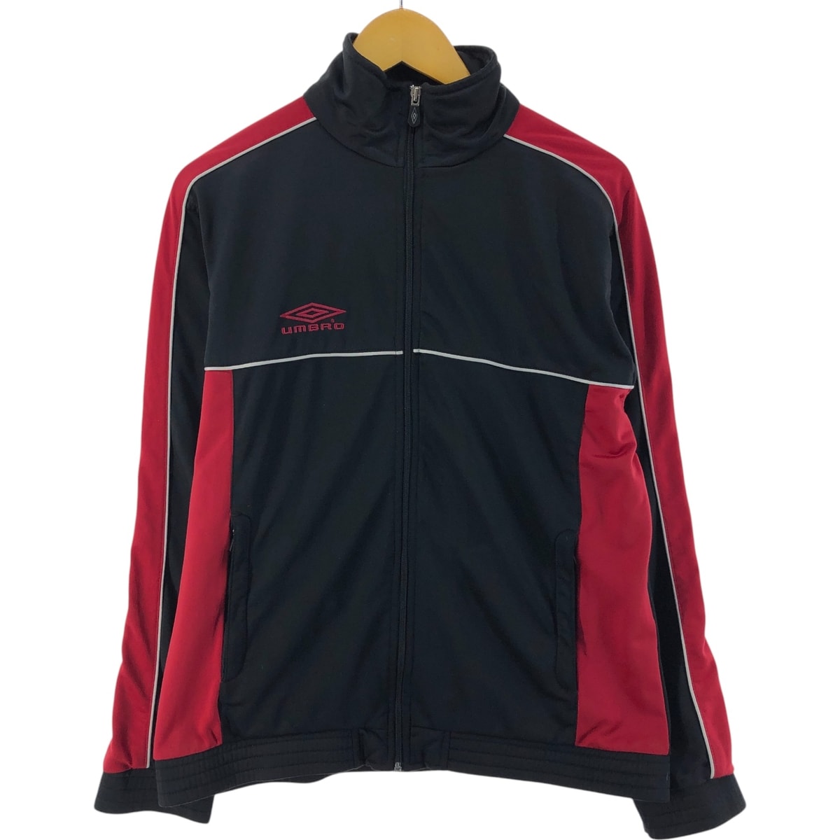 古着 90~00年代 アンブロ UMBRO ジャージ トラックジャケット メンズM相当/eaa525509